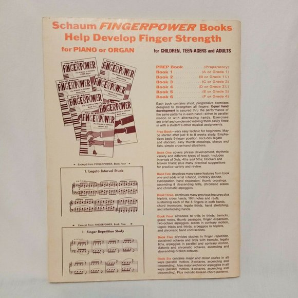 Here's Music for Piano Book One American Favorites - Picture 2 of 10